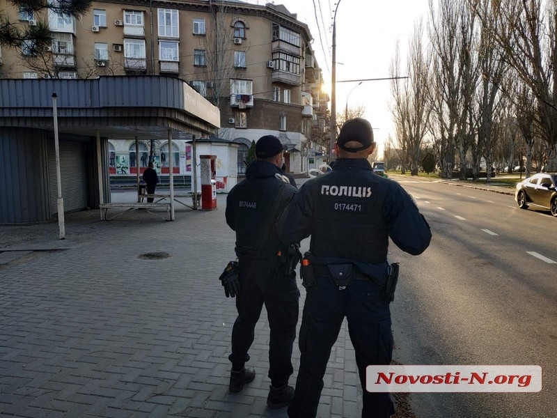 Николаевские правоохранители просят выделить из бюджета 1,9 миллионов