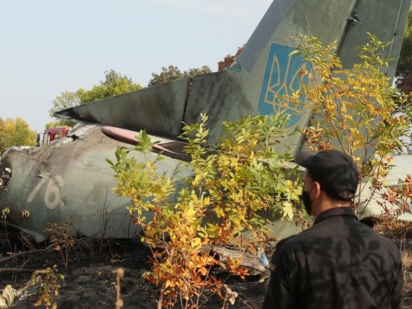 Авиакатастрофа под Чугуевом: в ГБР установили полную картину событий и причины аварии