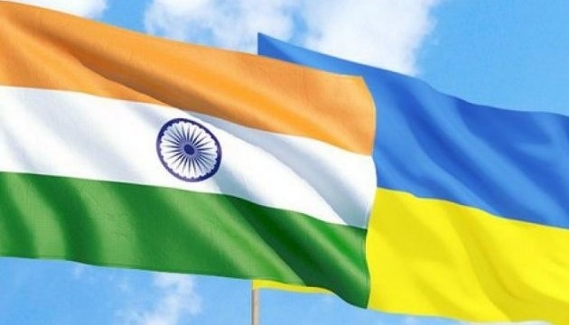 Посольство Украины в Индии направило ноту с целью предоставления миграционного содействия 