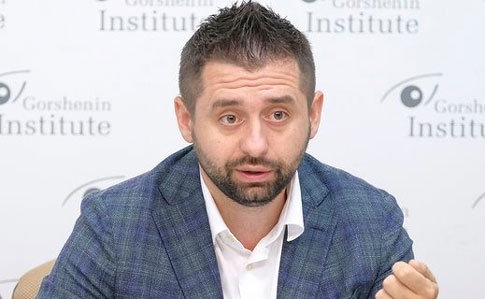 Арахамия заявил, что вместо Степанова главой Минздрава станет Ляшко