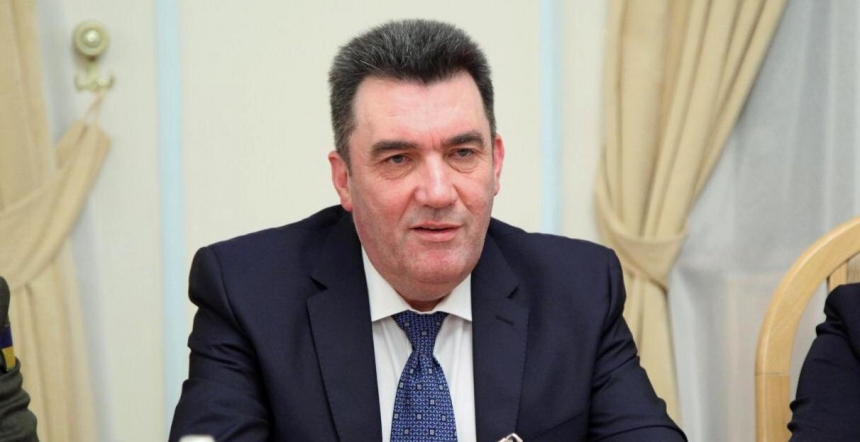 Данилов рассказал, сколько в Украине есть воров в законе: «они все у нас в папках»