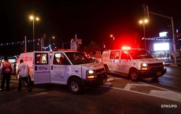 При обрушении трибуны в Иерусалиме погибли 2 человека, много травмированных 