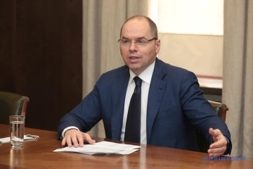 Министр Степанов обратился к украинцам по поводу своего увольнения