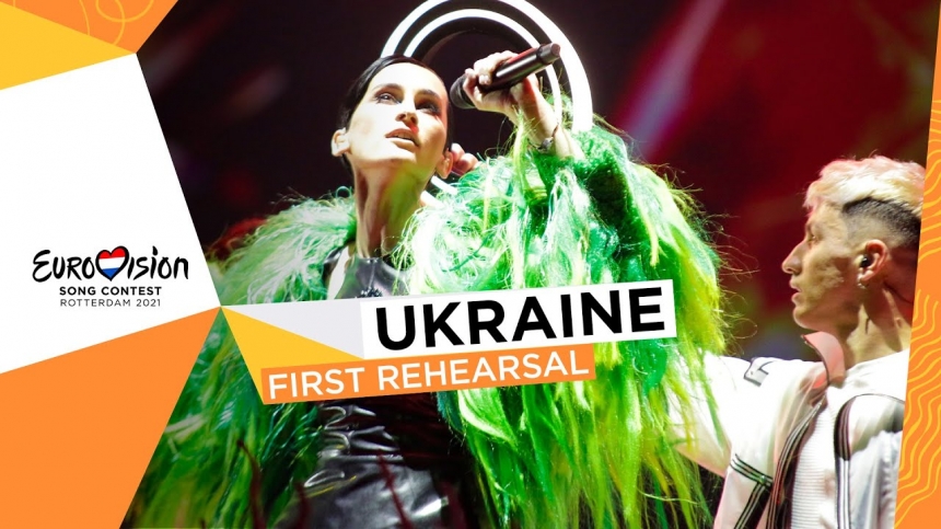 Украина прошла в финал «Евровидения-2021»