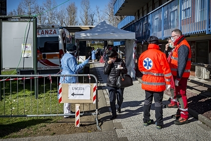 В Италии упала кабина фуникулера - погибли 8 человек 