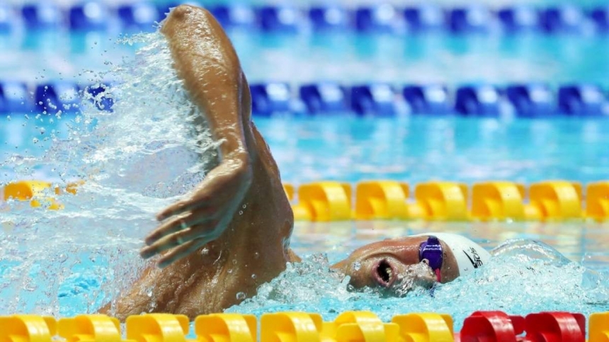 Паралимпийская сборная Украины завоевала больше всех медалей на чемпионате Европы по плаванию