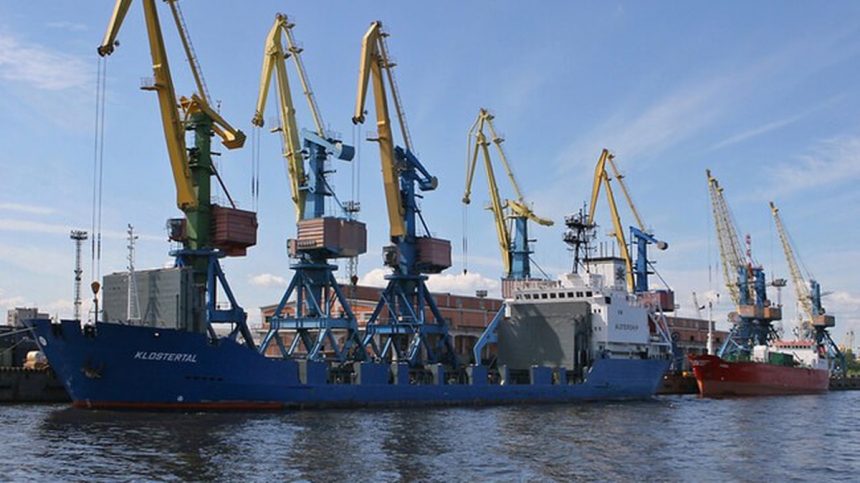 Николаевский морпорт в первом квартале 2021 обработал более 16% всех судов в Украине