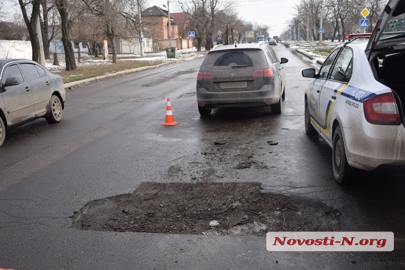Коренев рассказал, как в Николаеве будут ремонтировать дороги государственного значения