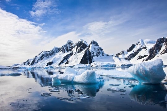 В Арктике установилась рекордная 30-градусная жара