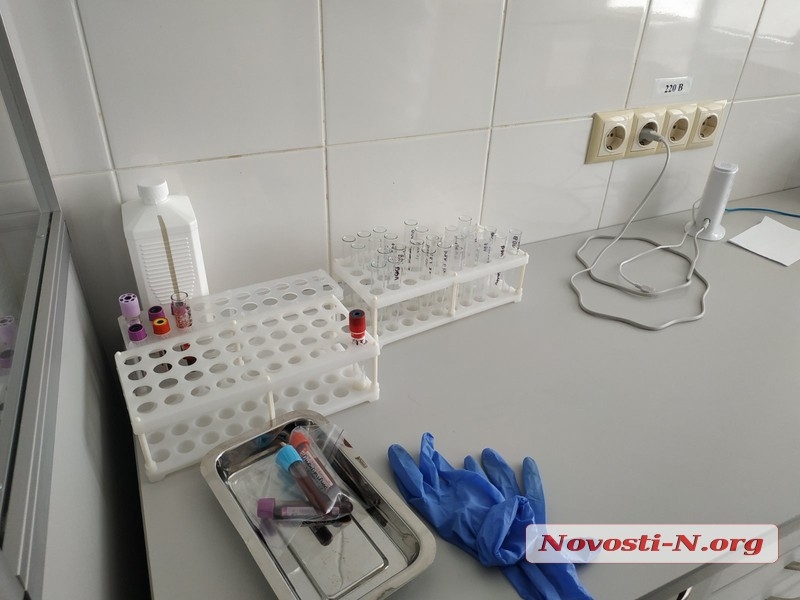 В Николаевской области коронавирусом за сутки заболели 154 человека, 153 - выздоровели, 2 - умерли 