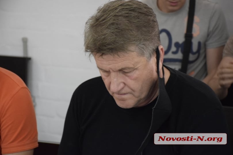 В Николаеве суд взял под стражу депутата райсовета, подозреваемого в покушении на убийство