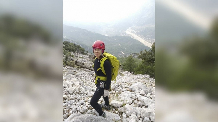 В Турции нашли тело пропавшей альпинистки из Одессы