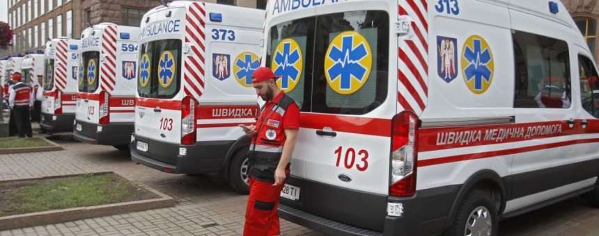 В МИД пообещали, что перенесших операции украинцев вывезут из больниц Беларуси на реанимобилях