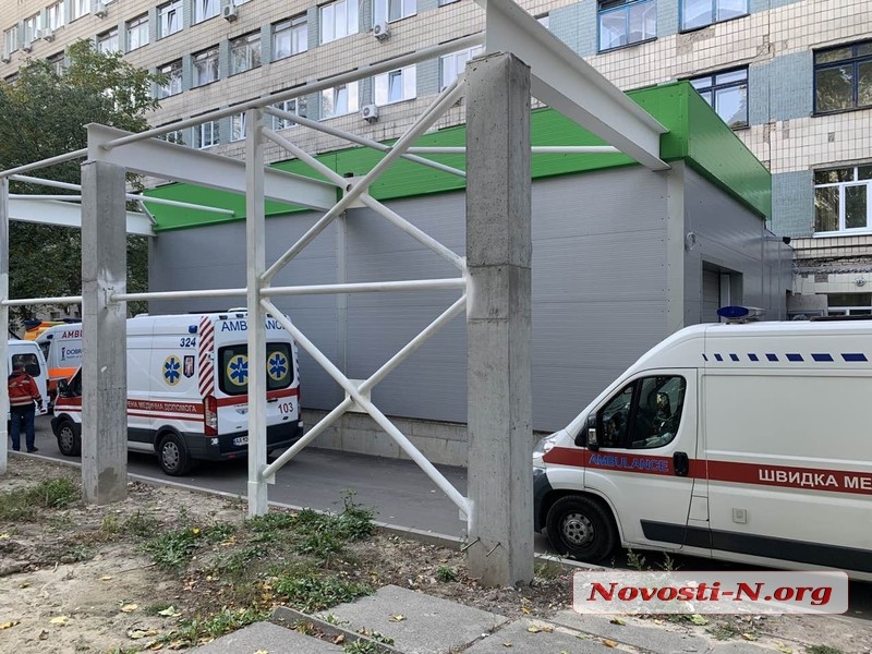 В Николаевской области за сутки 72 новых случая COVID-19, умерли 4 человека