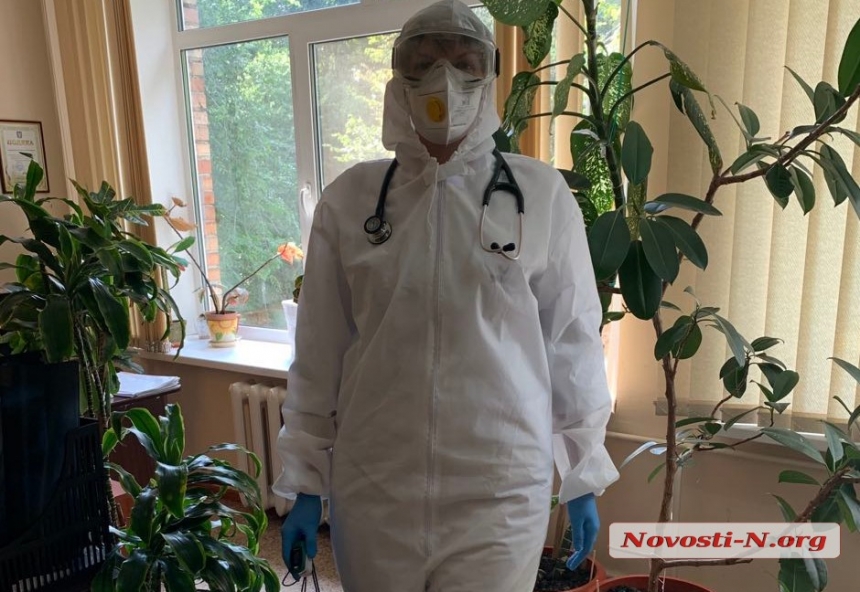 В Николаевской области за сутки 70 новых случаев COVID-19, от осложнений умерли 3 человека