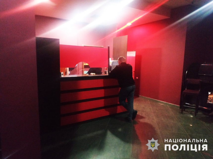 В Николаеве закрыли 4 нелегальных игровых заведения