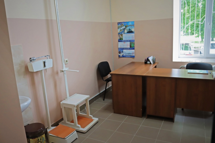 В Николаеве открыли приемное отделение в городской больнице №1
