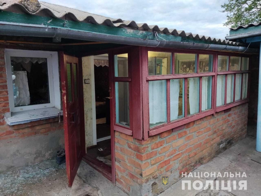 В Николаевской области мужчина бросил гранату в дом односельчанина после отказа дать ему метадон