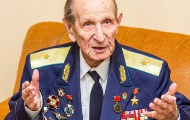В Харькове умер последний Герой Советского Союза