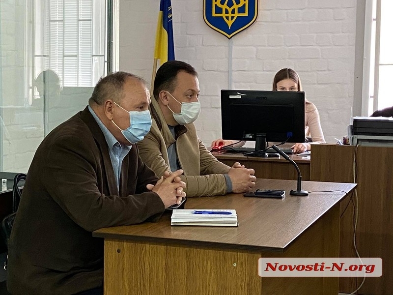 В Николаеве спустя пять лет оправдали героя Украины Романчука, подозреваемого во взяточничестве