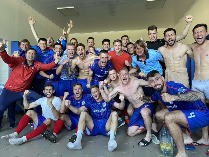 МФК «Николаев» занял 4 место в Чемпионате Украины по футболу