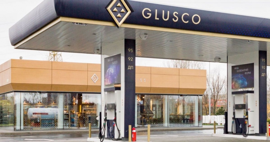 Суд арестовал имущество сети АЗС Glusco