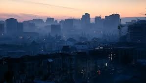 Тбилиси и большая часть Грузии осталась без света