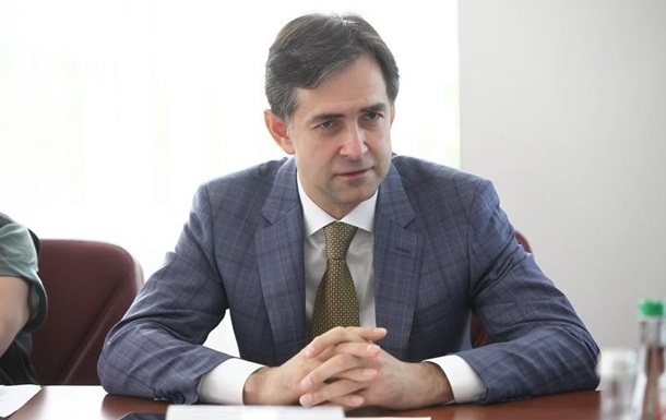Первый вице-премьер-министр - министр экономики Украины Алексей Любченко