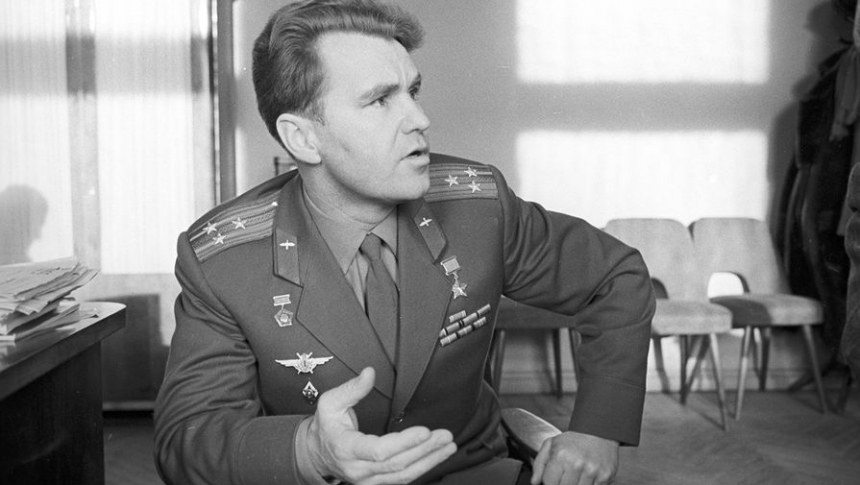 Умер старейший в мире космонавт Владимир Шаталов