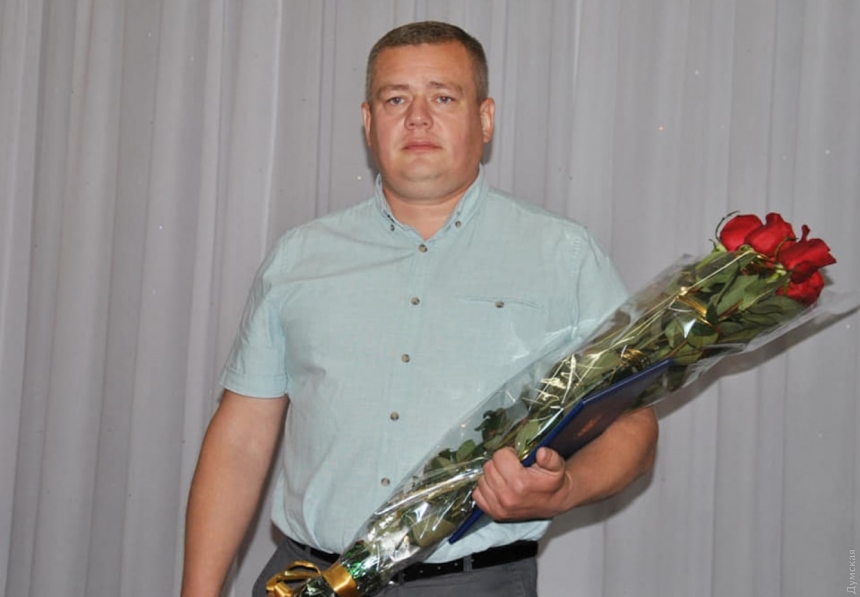 Начальник СИЗО Одессы попался на пьяном вождении и сопротивлялся аресту. ВИДЕО