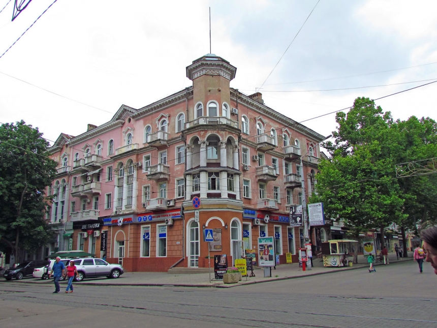 В Николаеве хотят убрать все киоски с улицы Соборной