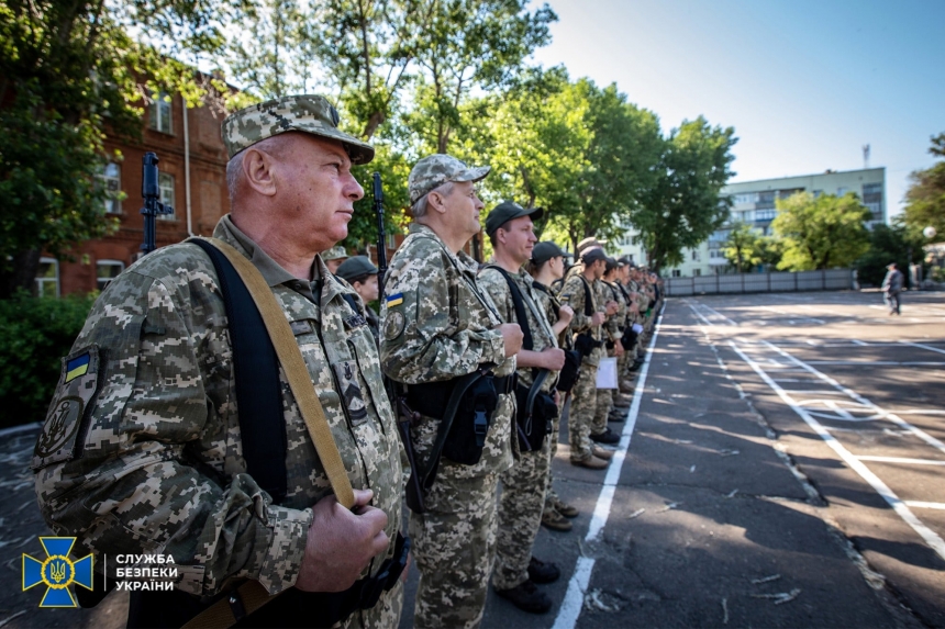 В Николаевской области СБУ провела масштабные антитеррористические учения