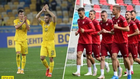 Сегодня сборная Украины сыграет с Северной Македонией на Евро-2020