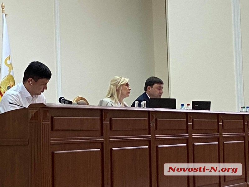 На 1 июня бюджет Николаевской области не выполнен на 35 миллионов