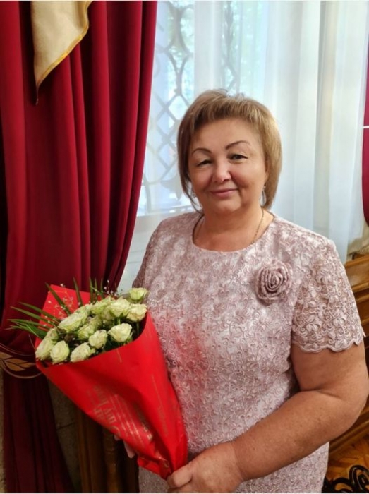 В Николаеве главврач горбольницы №5 Елена Терентьева стала «Заслуженным врачом Украины»