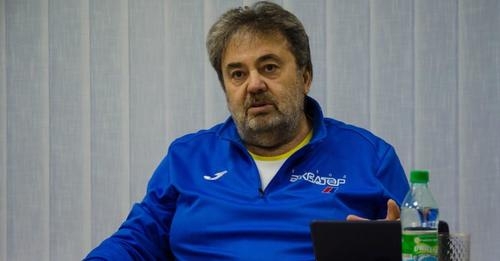 «Мы боремся за команду»: Сергей Кантор рассказал о проблемах МФК «Николаев»