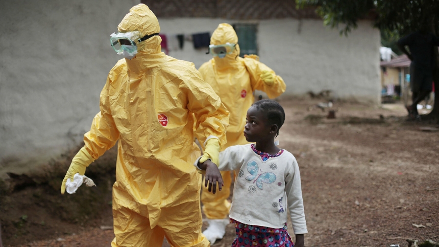 В Гвинее ликвидировали вспышку лихорадки Эбола