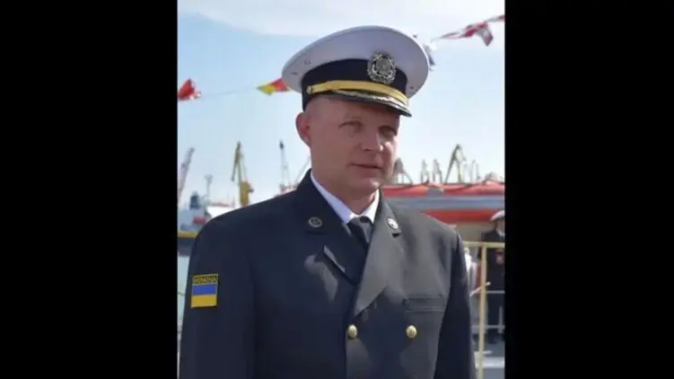 Новые подробности исчезновения начштаба морской охраны в Одессе