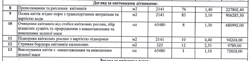 В Николаеве на клумбах выращивают аллергенную амброзию