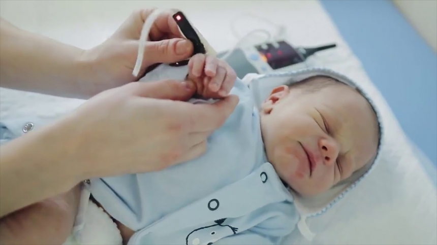 В Украине будут проводить скрининг на генетические заболевания у новорожденных