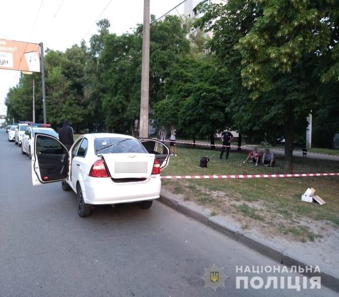 Подошли и начали бить по голове: в Харькове серьезно пострадал иностранец
