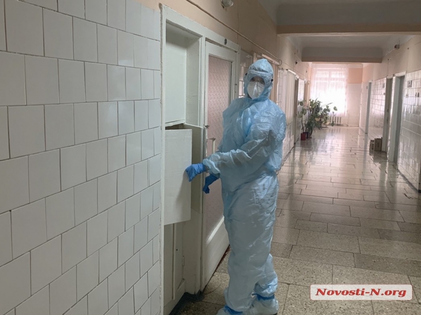 За сутки в Николаевской области 20 заболевших коронавирусом, ни одного летального случая