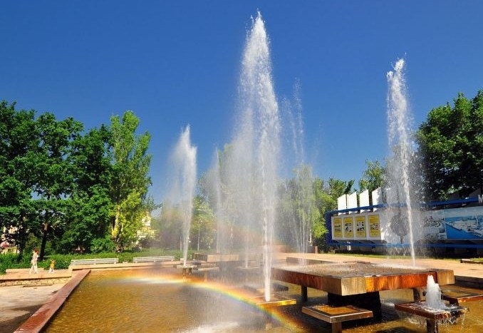 Реконструкции в Николаеве продолжаются: Коренев рассказал о планах относительно фонтана возле ОГА