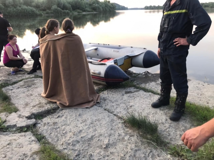 В Ивано-Франковской области мужчина утонул, спасая детей