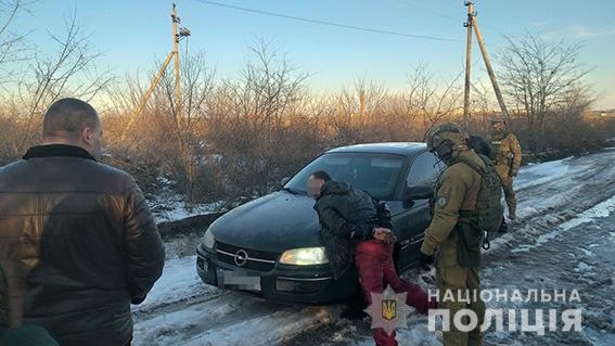 Преступники снабжали наркотиками колонию в Николаевской области: в суд направлено обвинение