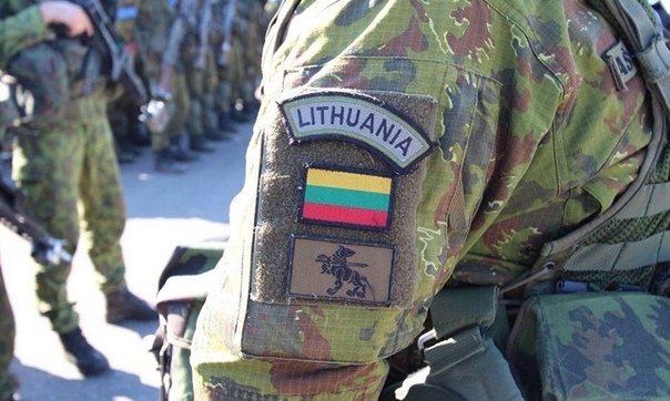 Литовские военнослужащие украли у американских военных 14 тысяч сухих пайков 