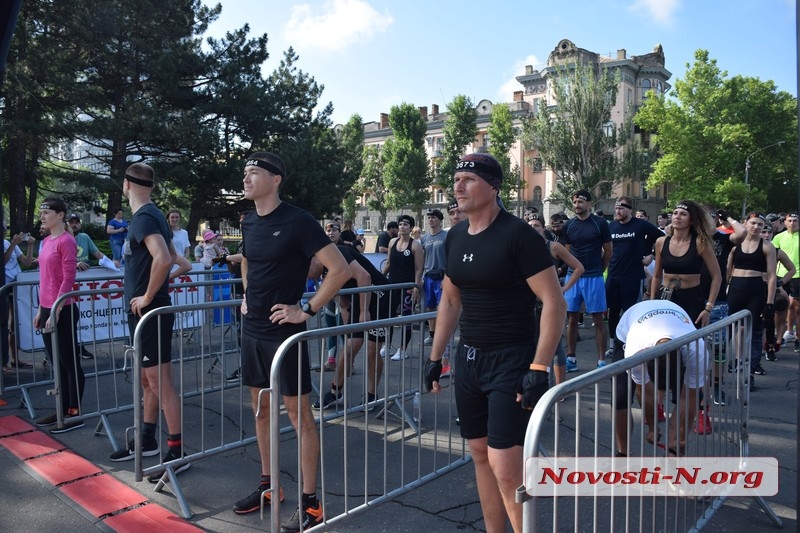 В Николаеве прошли экстремальные гонки Race Nation: как это было (ФОТОРЕПОРТАЖ)