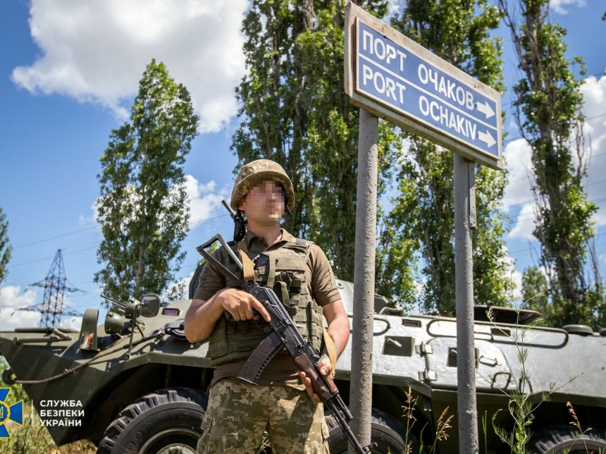 В СБУ  Николаевской области сообщили, что ФСБ пыталась завербовать украинских рыбаков