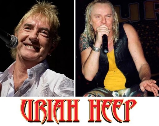 Умер бывший вокалист легендарной рок-группы Uriah Heep