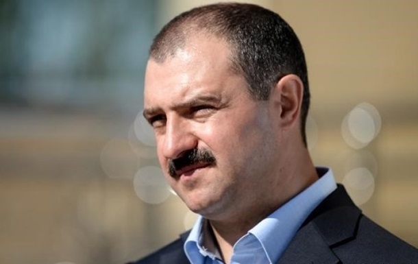 Под санкции Украины подпал сын Лукашенко